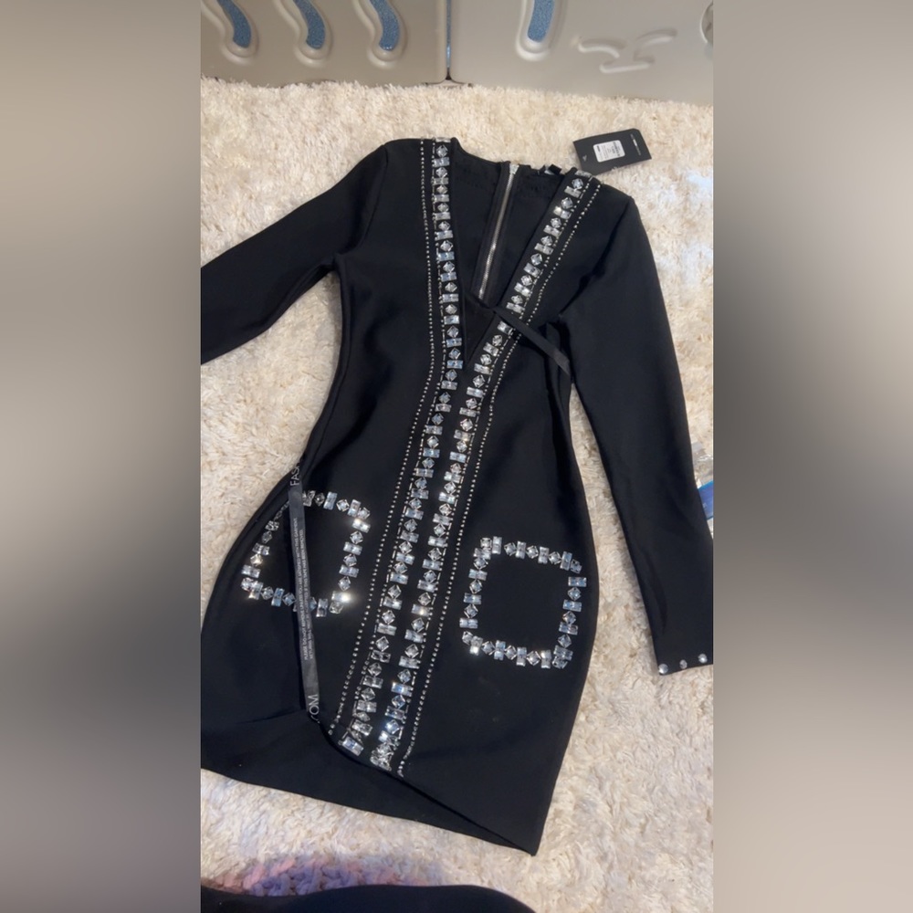 New dress